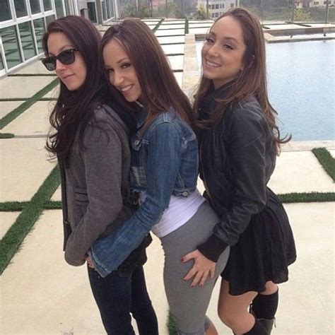 Jada Stevens and Remy LaCroix Walking Up the Stairs Hand in Hand (GIF ...